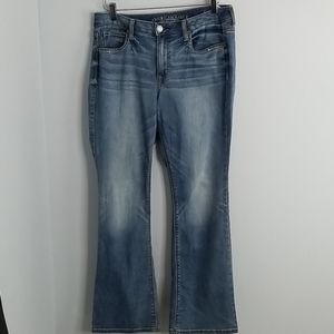 American Eagle Boot Cut Jeans  Size 10